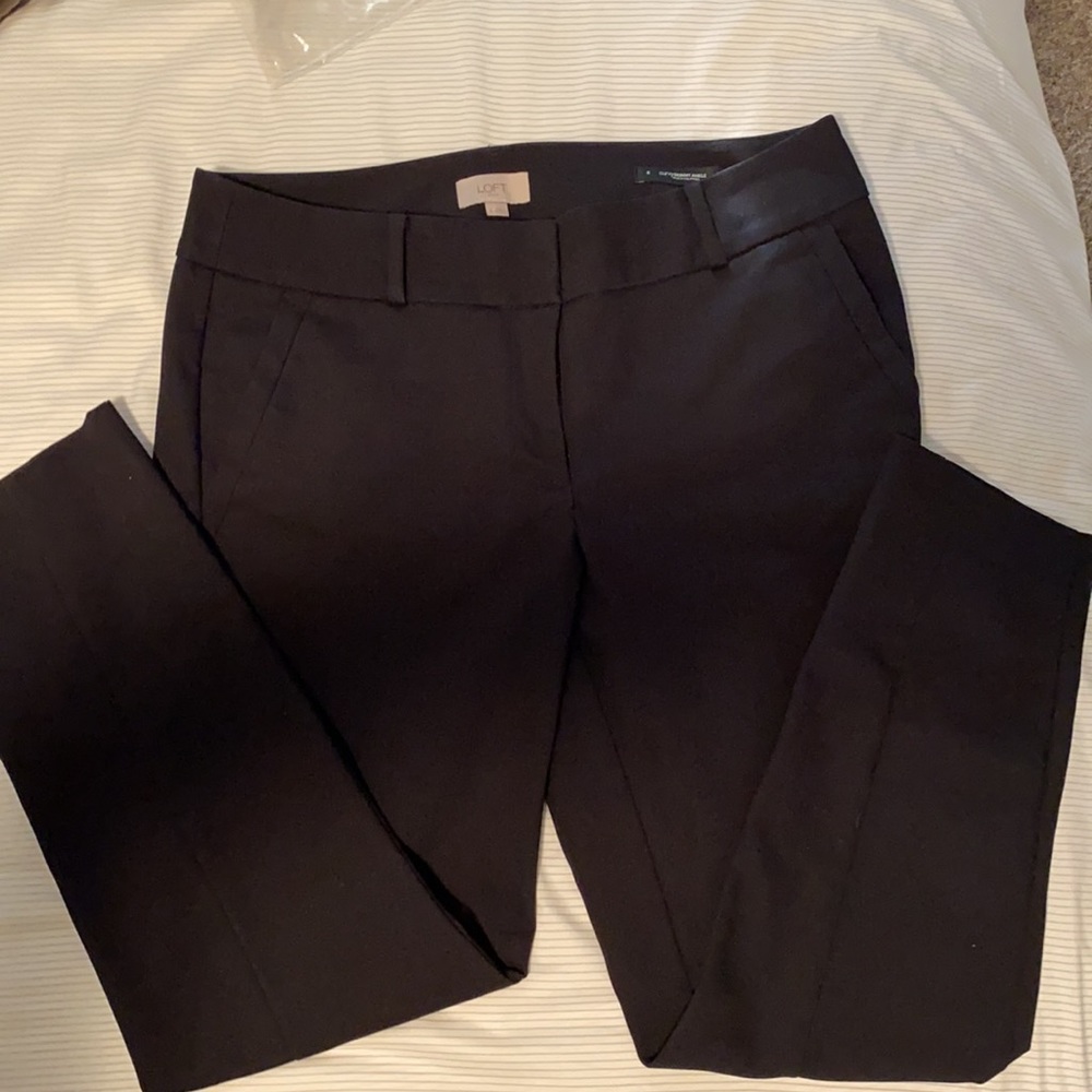 Loft skinny dress pants